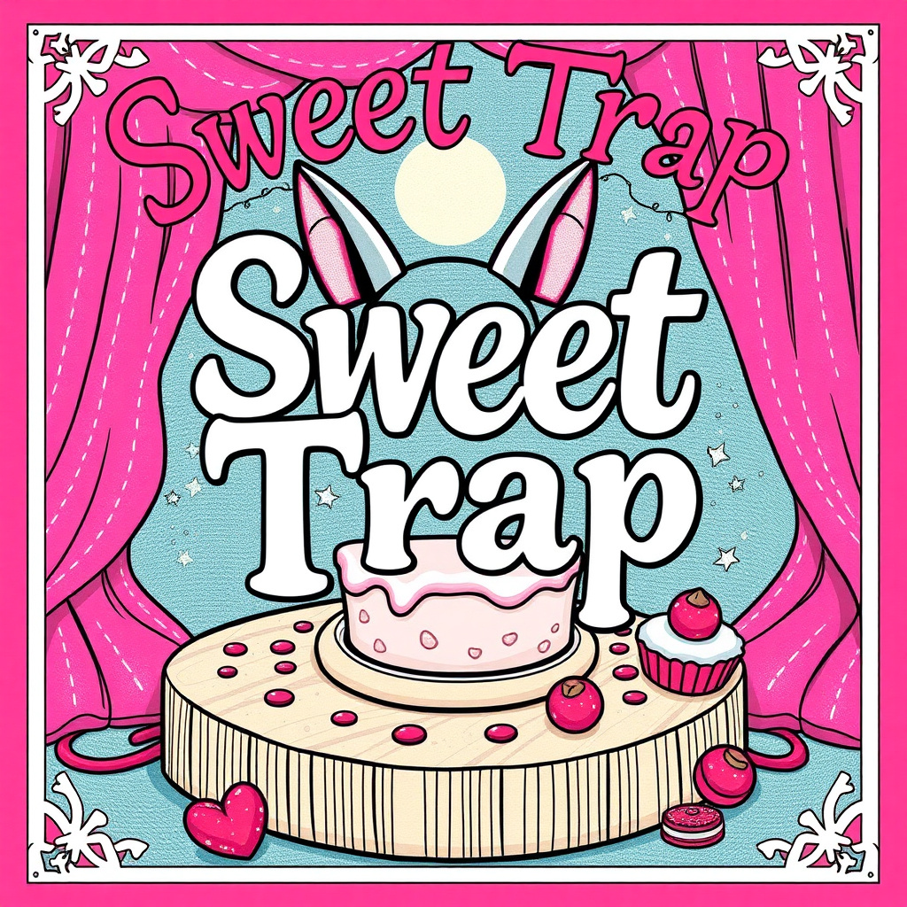 Sweet Trap Cover
